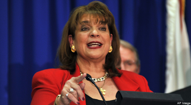 Florida State Attorney Angela Corey