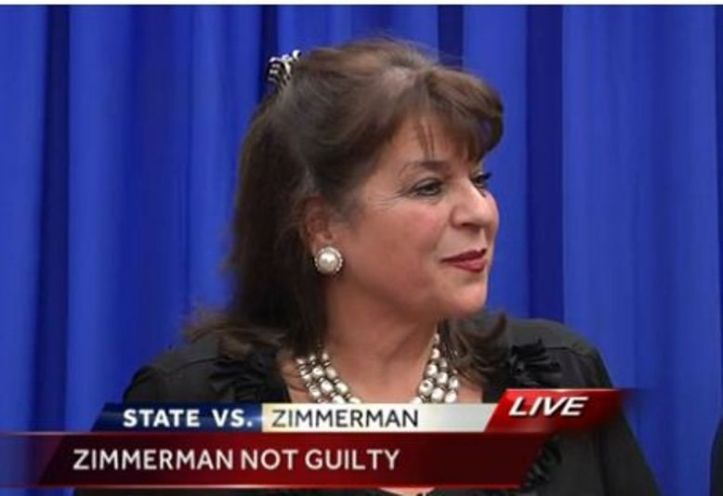 Florida State Attorney Angela Corey