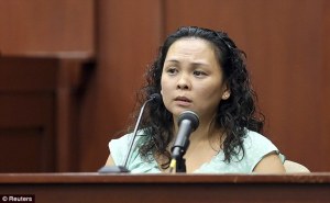 Witness Jeanee Manalo