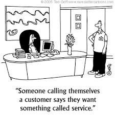 customer service