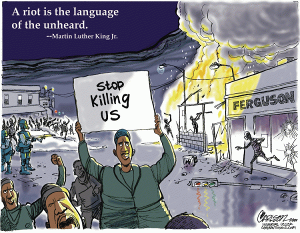 FERGcarlson stop killing us