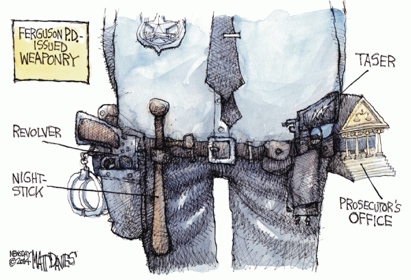 FERGdavies police weaponry