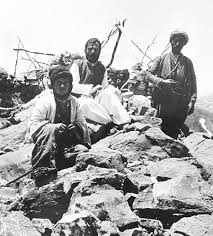 Arabs on Summit Mour