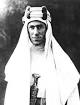 TE LAWRENCE (LAWRENCE OF ARABIA)