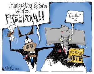 IMMIGRATION REFORM