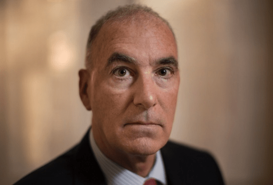 Retired 3 star General Dan Bolger