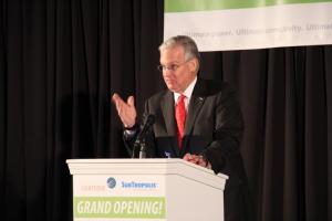 Governor Jay Nixon