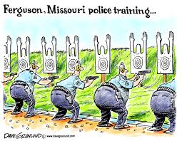 images police training