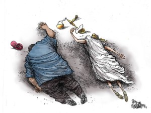 imrs ferguson loss of justice