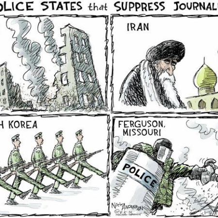 15627296-mmmain SUPPRESS JOURNALISTS FERGUSON