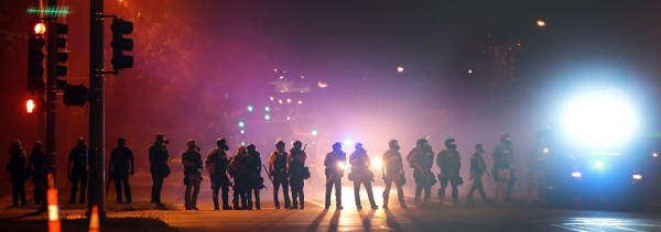 Ferguson Protests