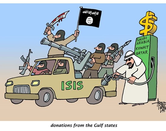 The list should include our NATO ally, Turkey.