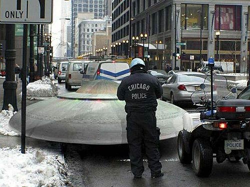 chicago-police FUNNY TICKET BY CPD
