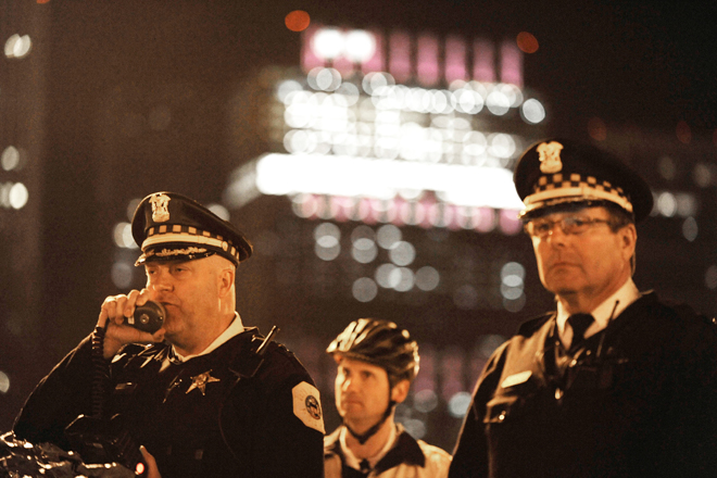chicago_police OCCUPY CHICAGO