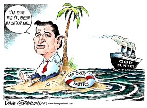 TED CRUZ