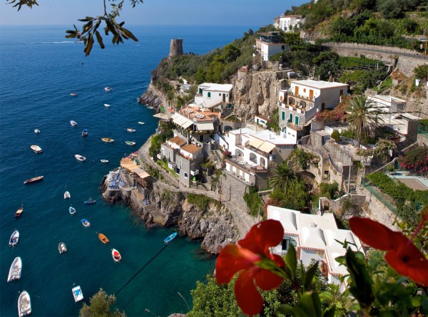 HOTEL ONDA ON THE AMALFI COAST