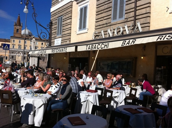 CANOVA CAFFE 