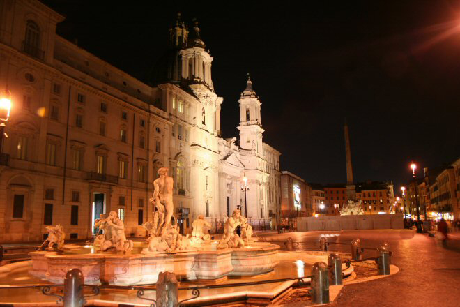 PIAZZA NAVONA
