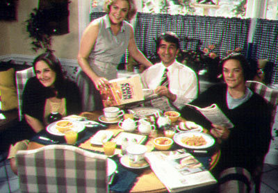 Serial Mom's character is a perfect Mom and a psychopath.