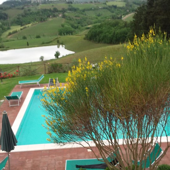 Agriturismo- Fattoria Poggio; Alloro Agricoltura Biologica Via Sant' Andrea, 23 