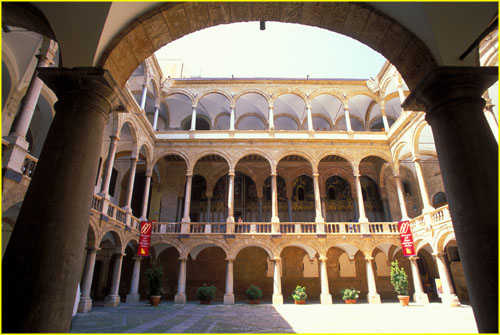 Palazzo dei Normanni