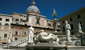 MUSEO ARCHEOLOGICO REGIONALE/ ARCHEOLOGICAL MUSEUM