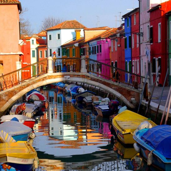 BURANO, ITALY