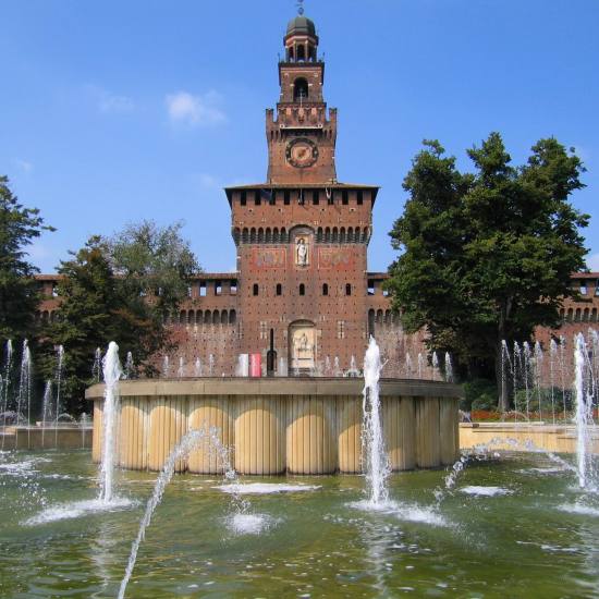 Castello-Sforzesco