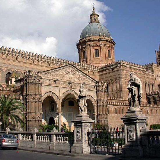 DUOMO IN PALERMO