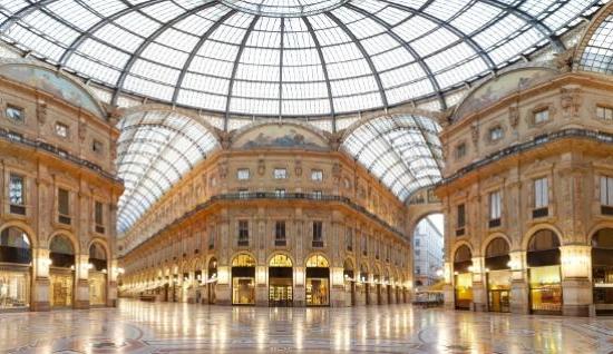 GALLERIA VITTORIO EMANUELE II