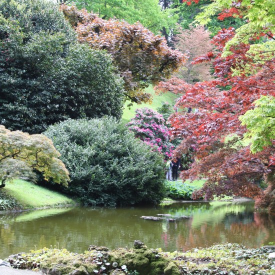 Giardini di Villa Melzi