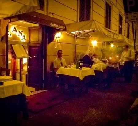 Osteria-St Ana