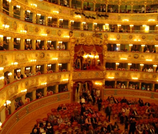Teatro La Fenice