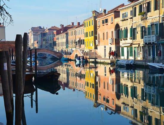 Jewish Ghetto, Venice