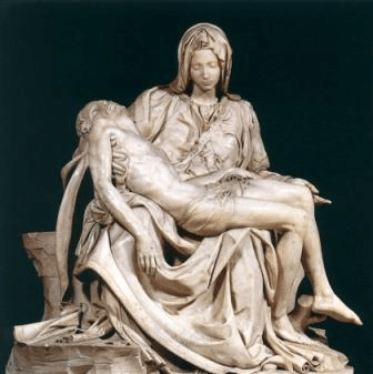 Michelangelo's Pieta