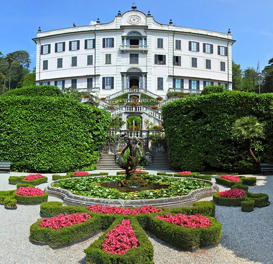 Villa Carlotta, Tremezza