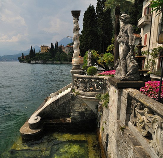 VILLA MONASTERO, VARENNA