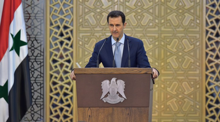 Syrian President Assad