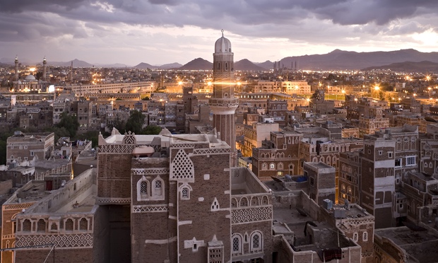 Sana'a, Yemen