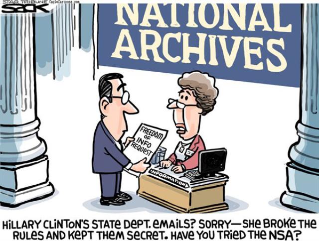 Hillary-Emails BEST