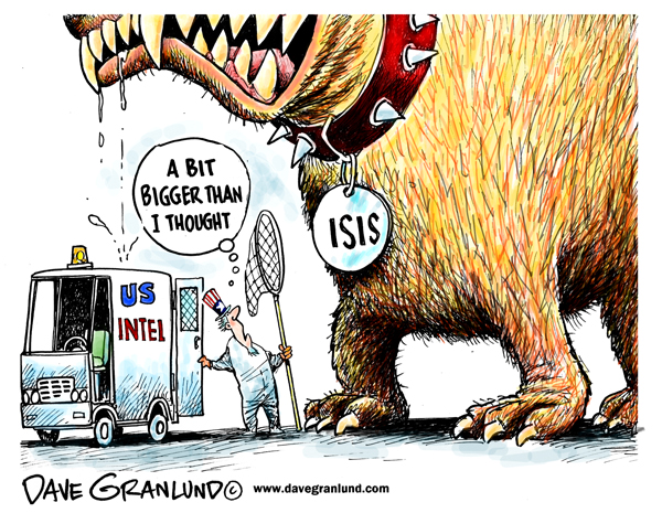 ISIS-size OUTSTANDING ISIS CARTOON