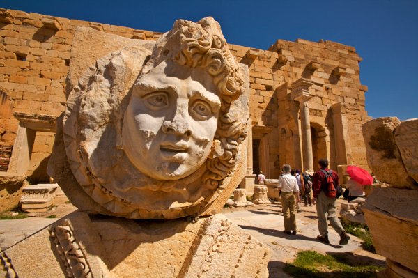 Medusa-Libya
