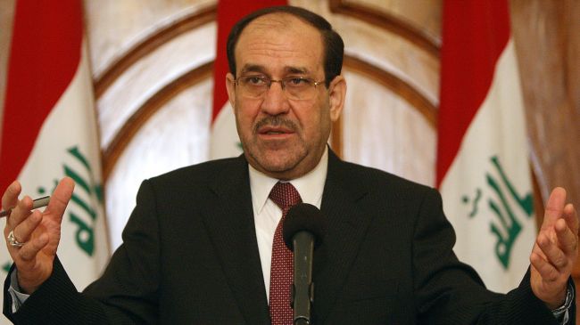 Nouri al-Maliki, former Prime Minister of Iraq who stepped down in 2014