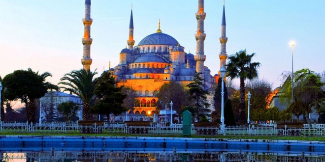 istanbul-mosque
