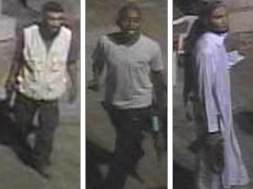 PHOTOS OF BENGHAZI SUSPECTS