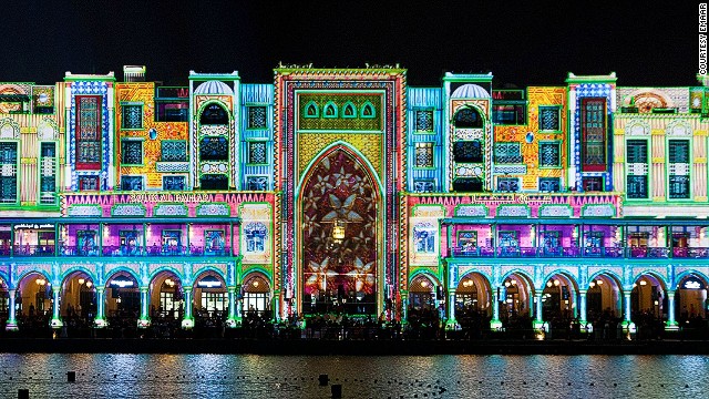 DUBAI FESTIVAL OF LIGHTS