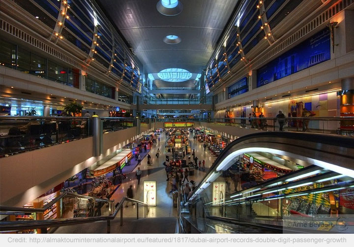DUBAI AIRPORT