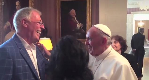 POPE AND YAYO GRASSI