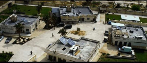 BENGHAZI DIPLOMATIC COMPOUND