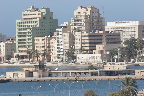 Benghazi City